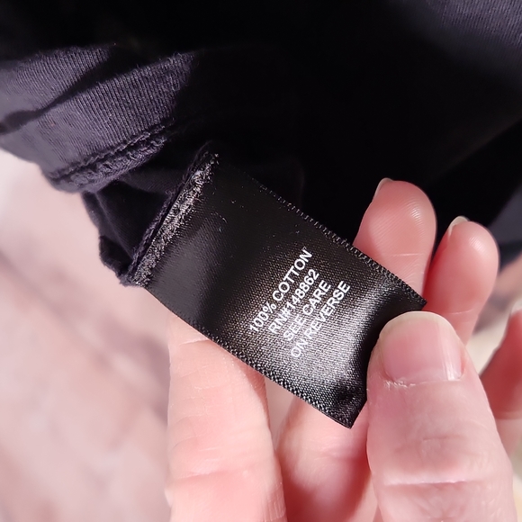 Torrid Short Sleeve Distressed Tee - Picture 8 of 9